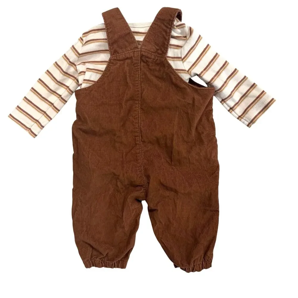 Carters Thanksgiving Baby Outfits Size 3M